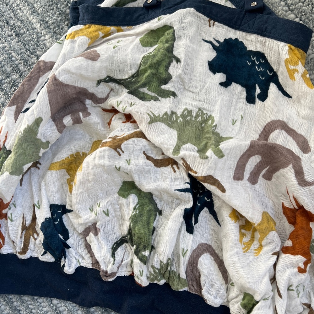 Little Unicorn Car seat Cover